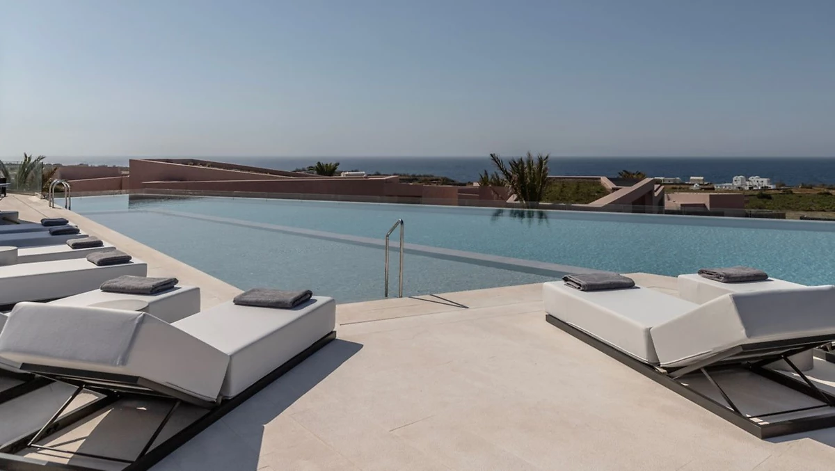 Hôtel Domes Novos Santorini 5*