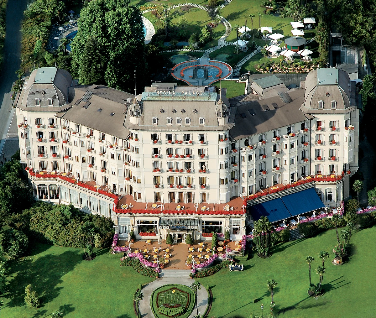 Hôtel Regina Palace 4*