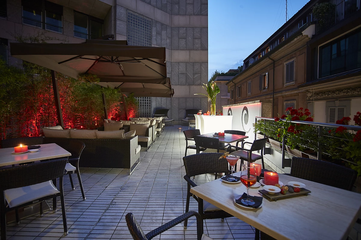 Hôtel Sina The Gray 5*