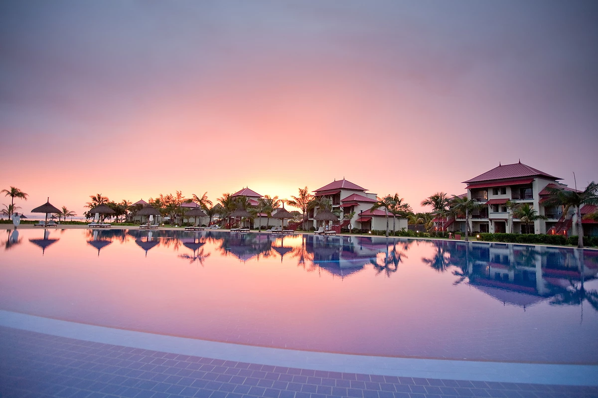 Hôtel Tamassa Bel Ombre 4* sup