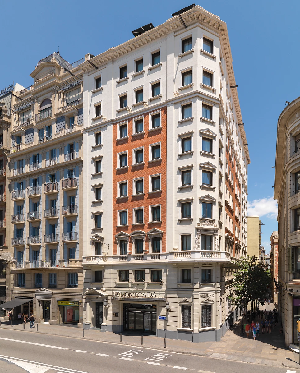 H10 Montcada-Boutique Hôtel 4*