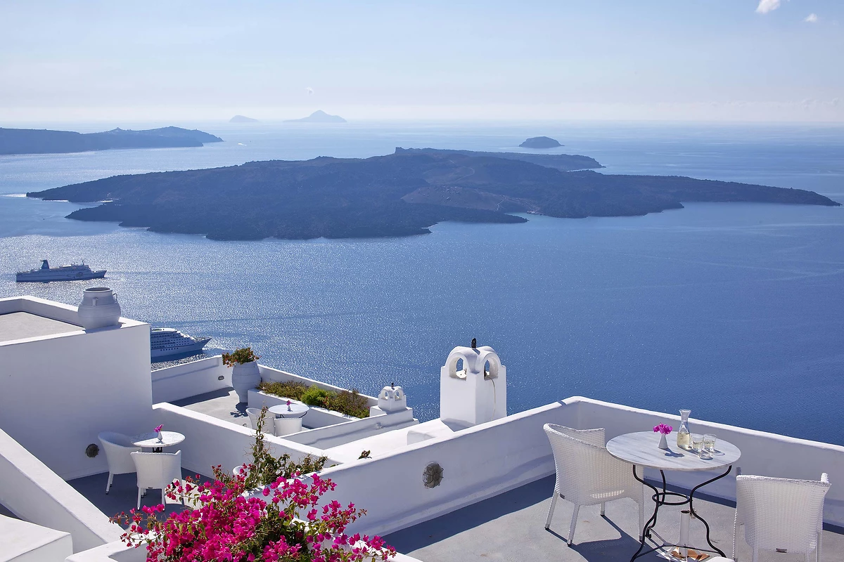 Hôtel Cliff Side Suites 4*