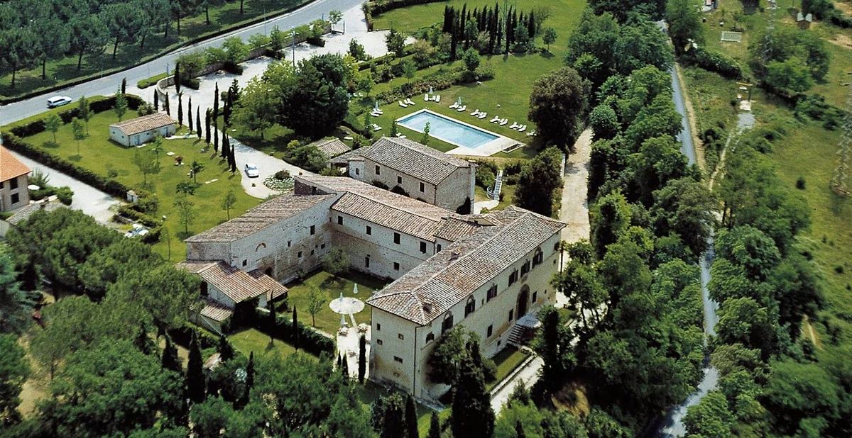 Hôtel Relais Della Rovere 4*