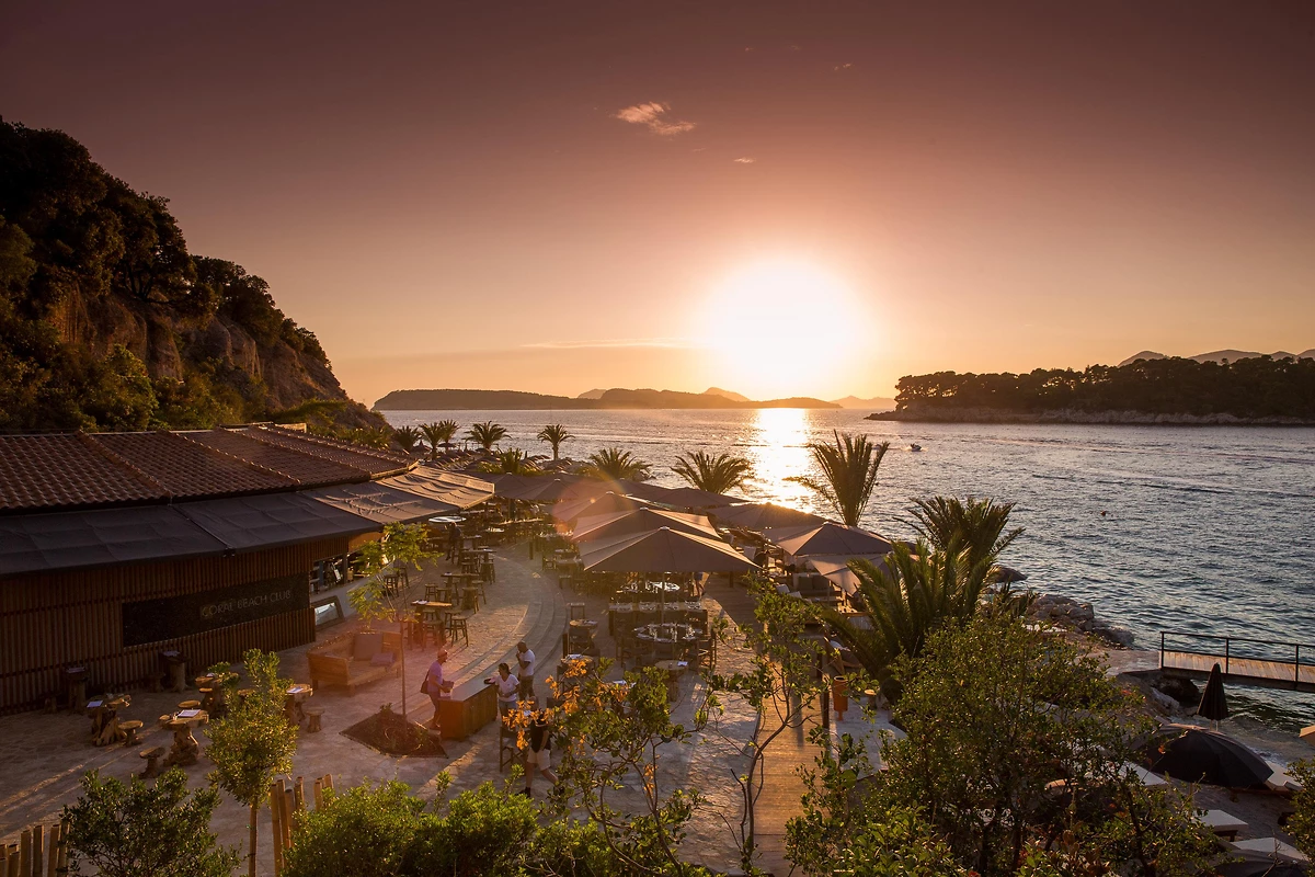 Valamar Tirena Hôtel 4*