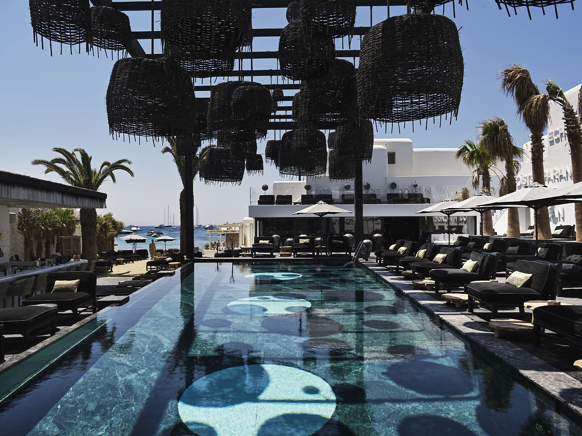 Hôtel Myconian O 5*