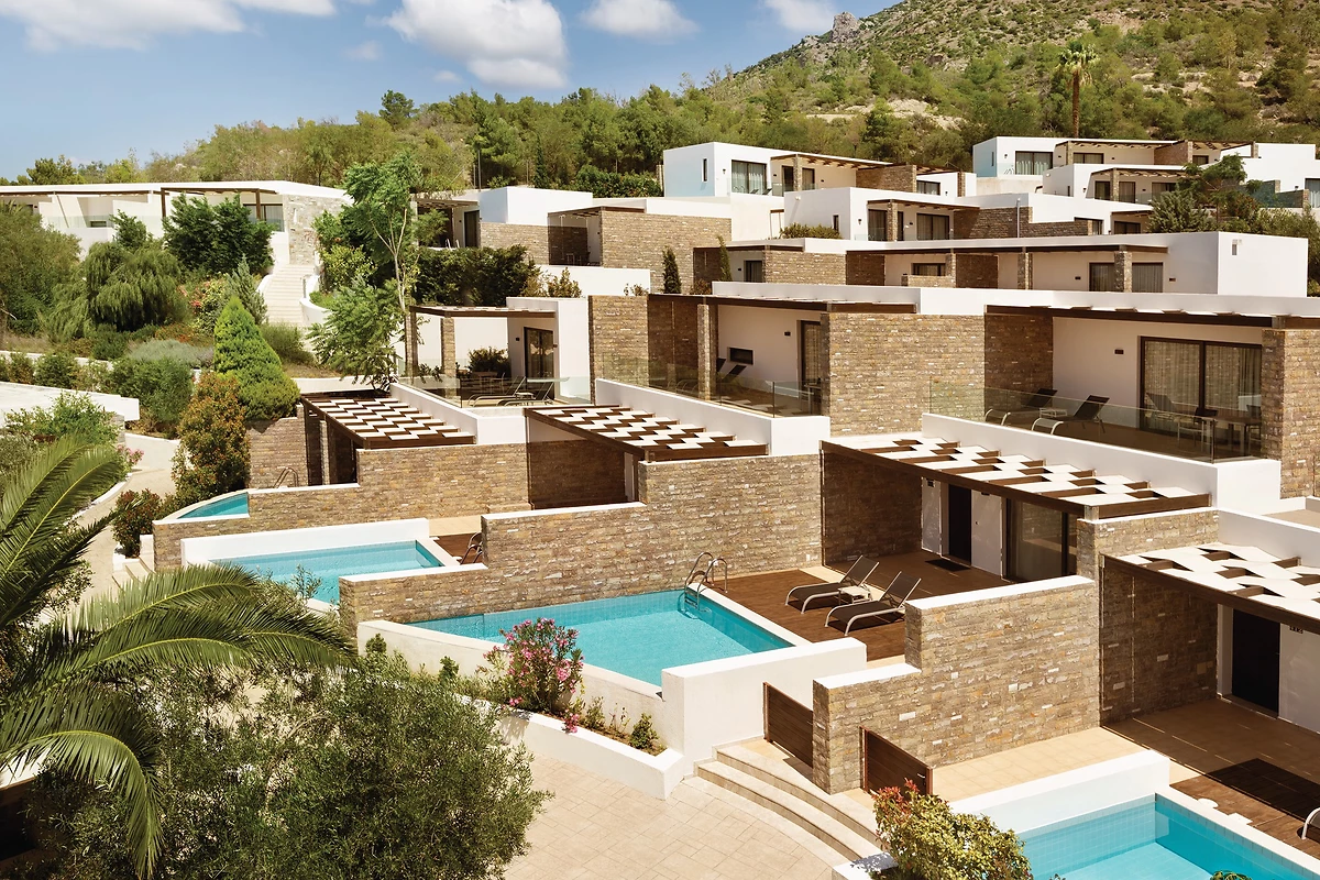 Hôtel Wyndham Loutraki Poseidon Resort 5* | Grèce - Grèce continentale ...