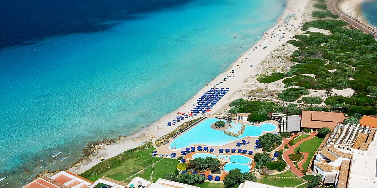 Colonna Grand Hôtel Capo Testa 5*