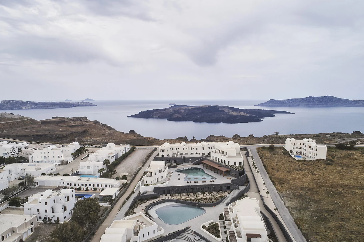 Orama Hôtel & Spa 5*