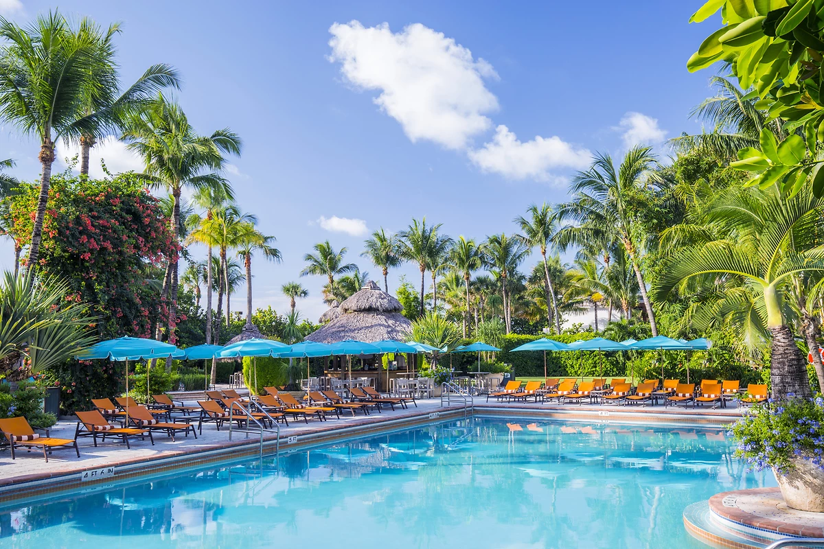 The Palms Hôtel & Spa