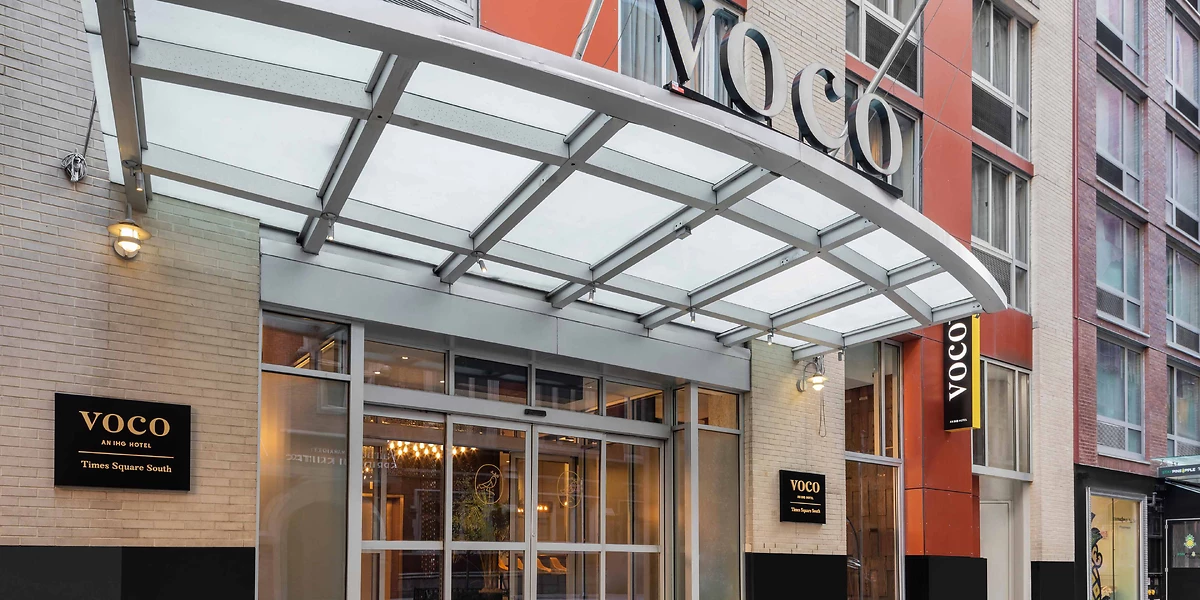 Voco Times Square South New York, an IHG Hôtel 3* sup