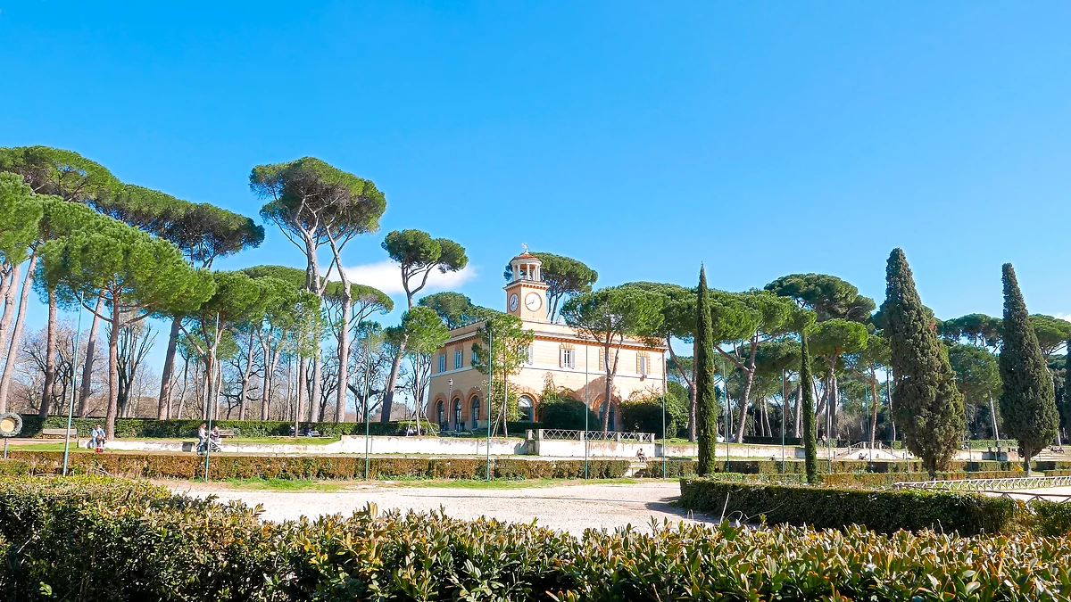 ROME BAROQUE