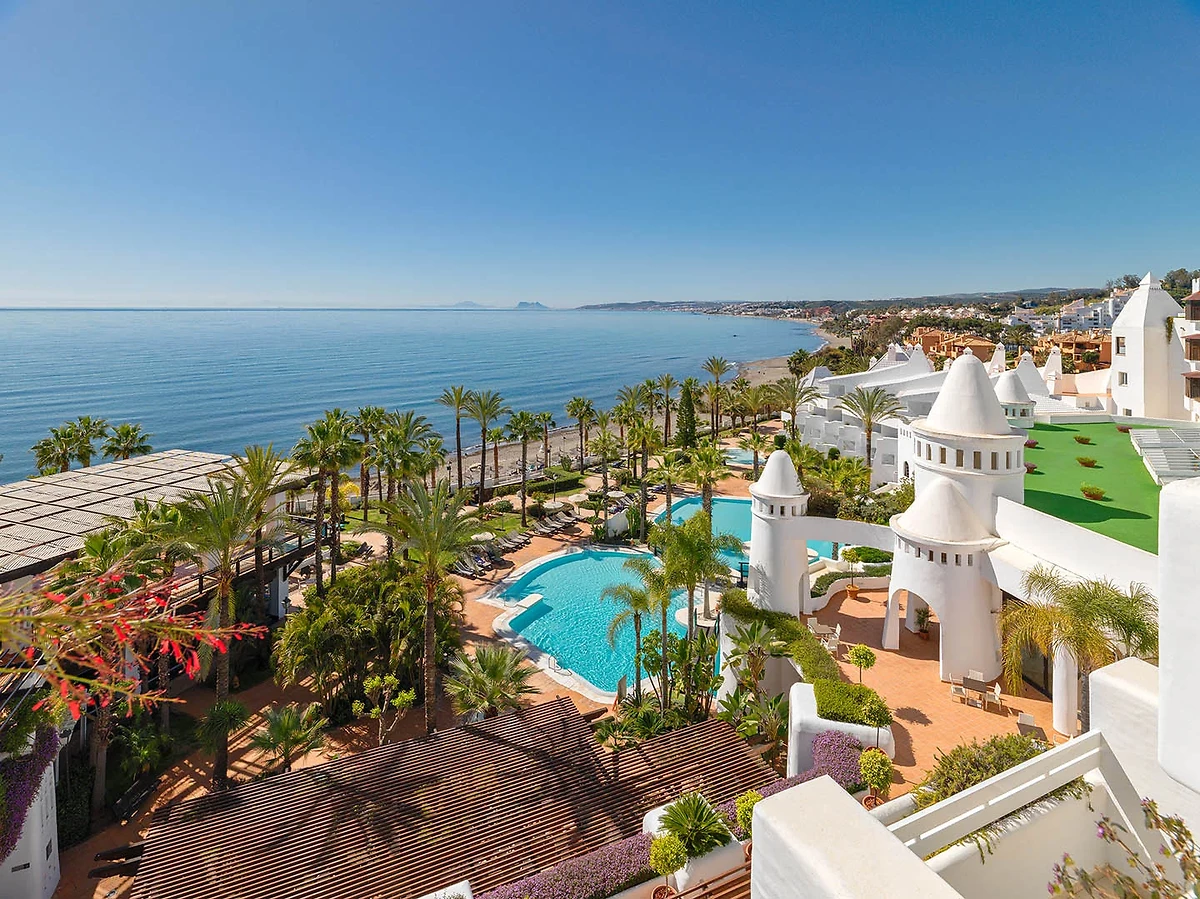 Hôtel H10 Estepona Palace 4*
