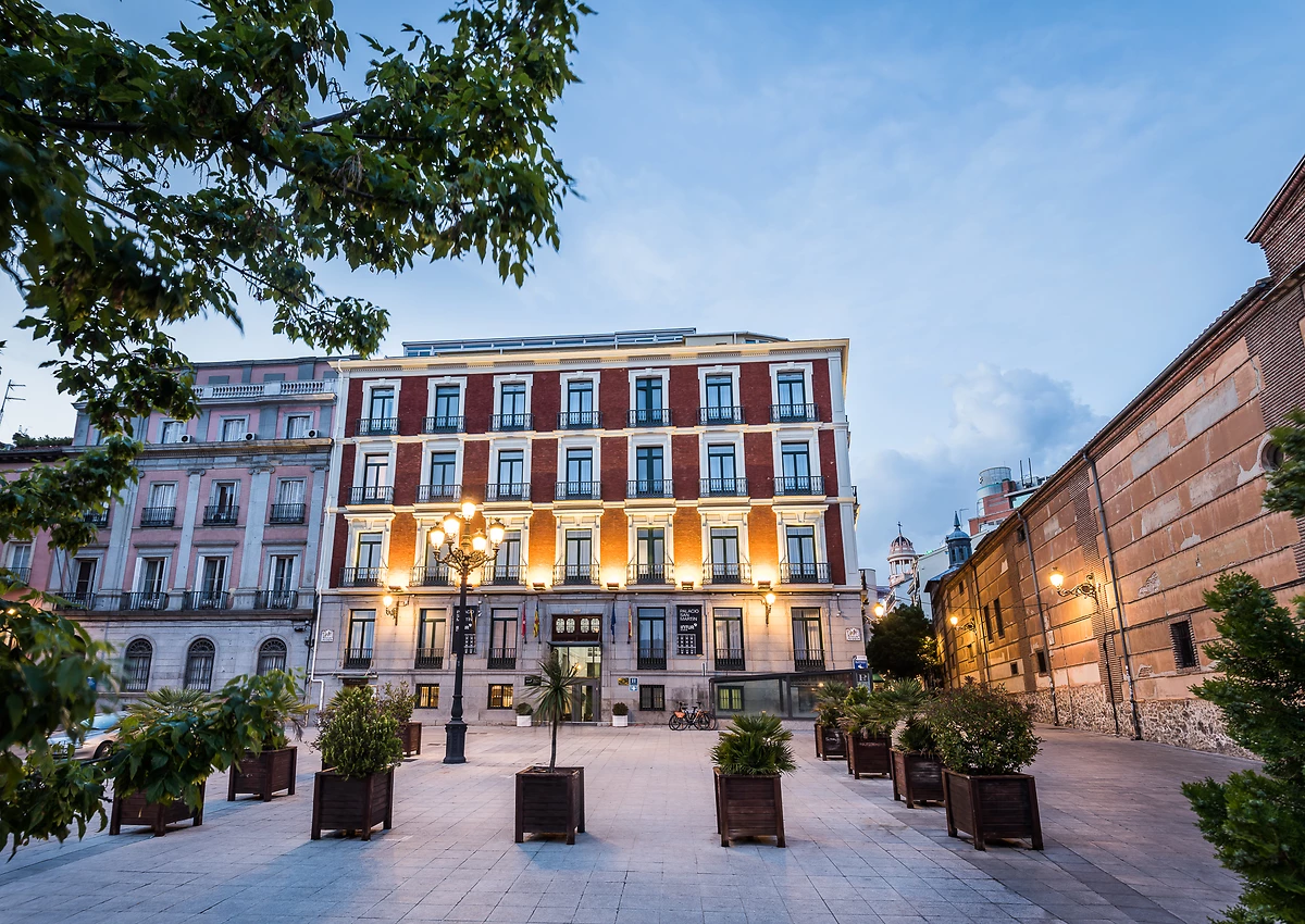 Hôtel Intur Palacio San Martín 4*