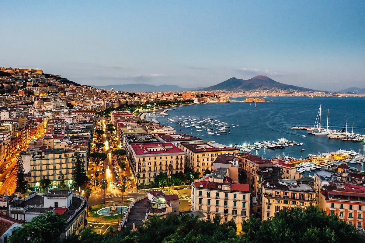 Circuit de Rome à Amalfi en petit groupe