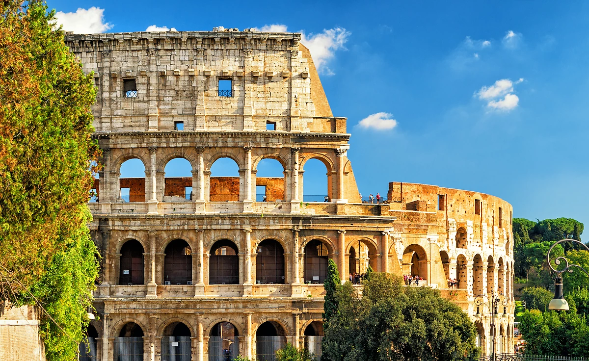 ROME ANTIQUE & BAROQUE