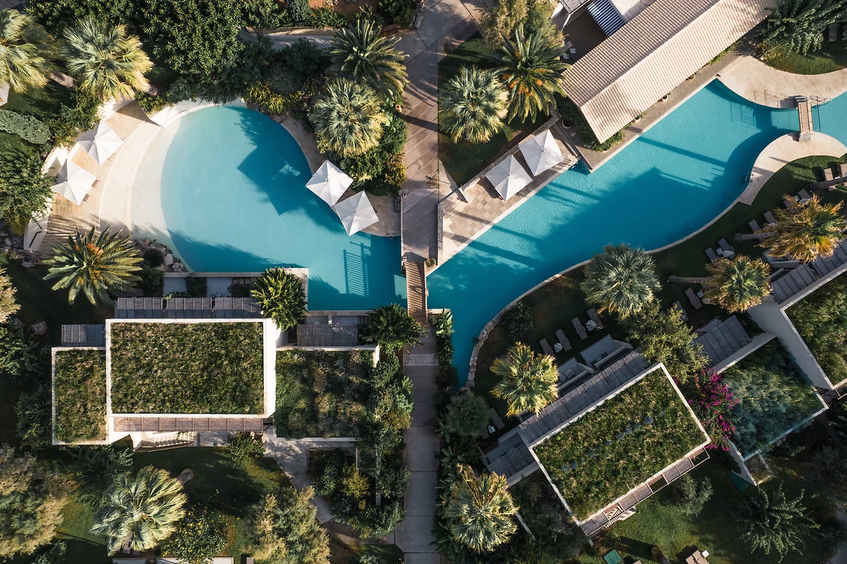 Hôtel Phāea Cretan Malia 5*