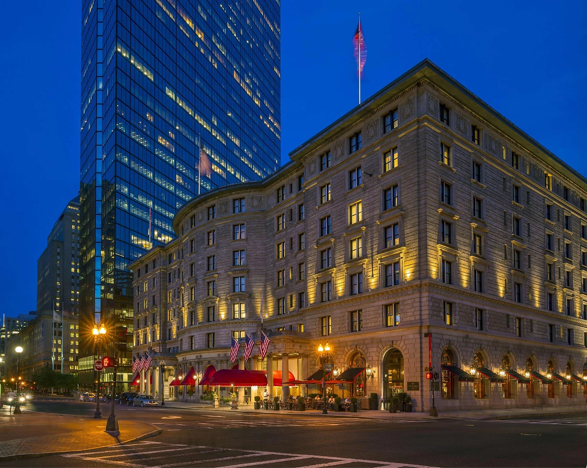 Hôtel Hilton Boston Park Plaza 4*