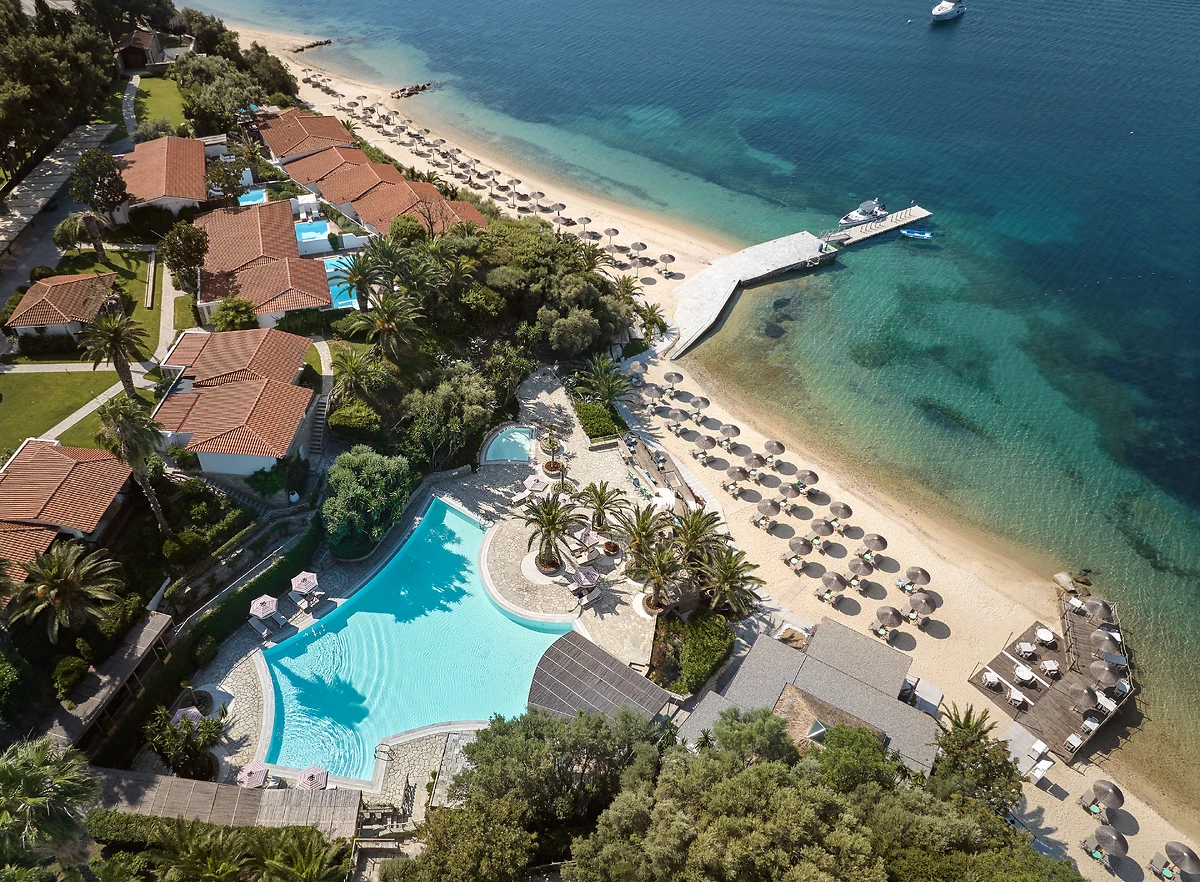 Hôtel Eagles Palace 5*