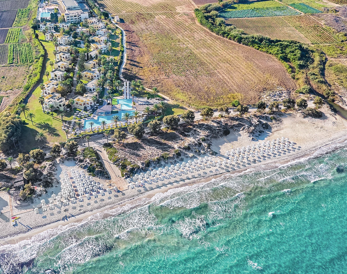Hôtel Grecotel Casa Paradiso 4*