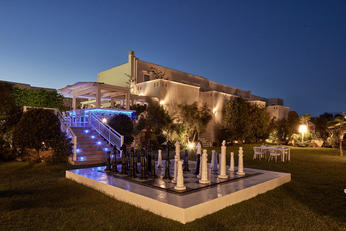 Hôtel Lagos Mare 4*
