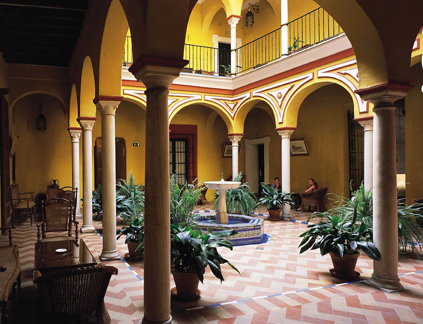 Hôtel Las Casas de la Judería 4*