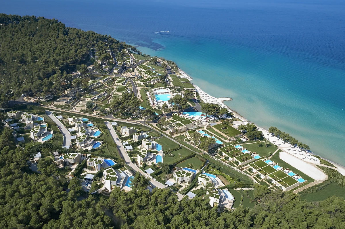 Hôtel Sani Club 5*