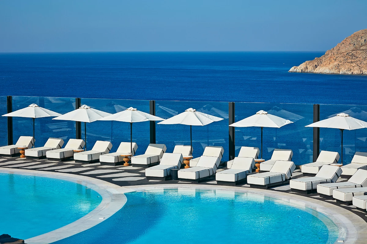 Hôtel Royal Myconian 5*