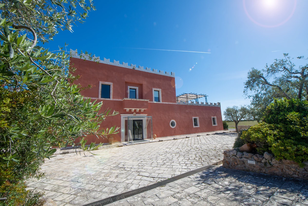 Grand Hôtel Masseria Santa Lucia 4*