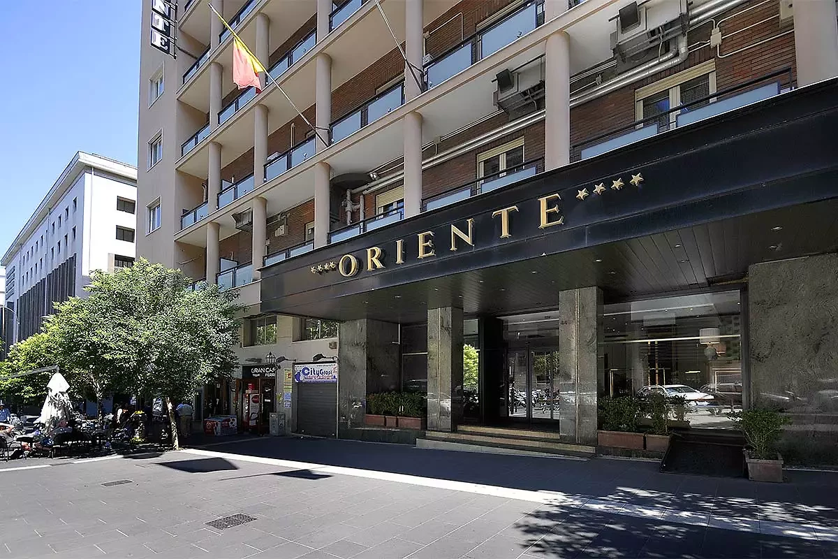 Grand Hotel Oriente 4*