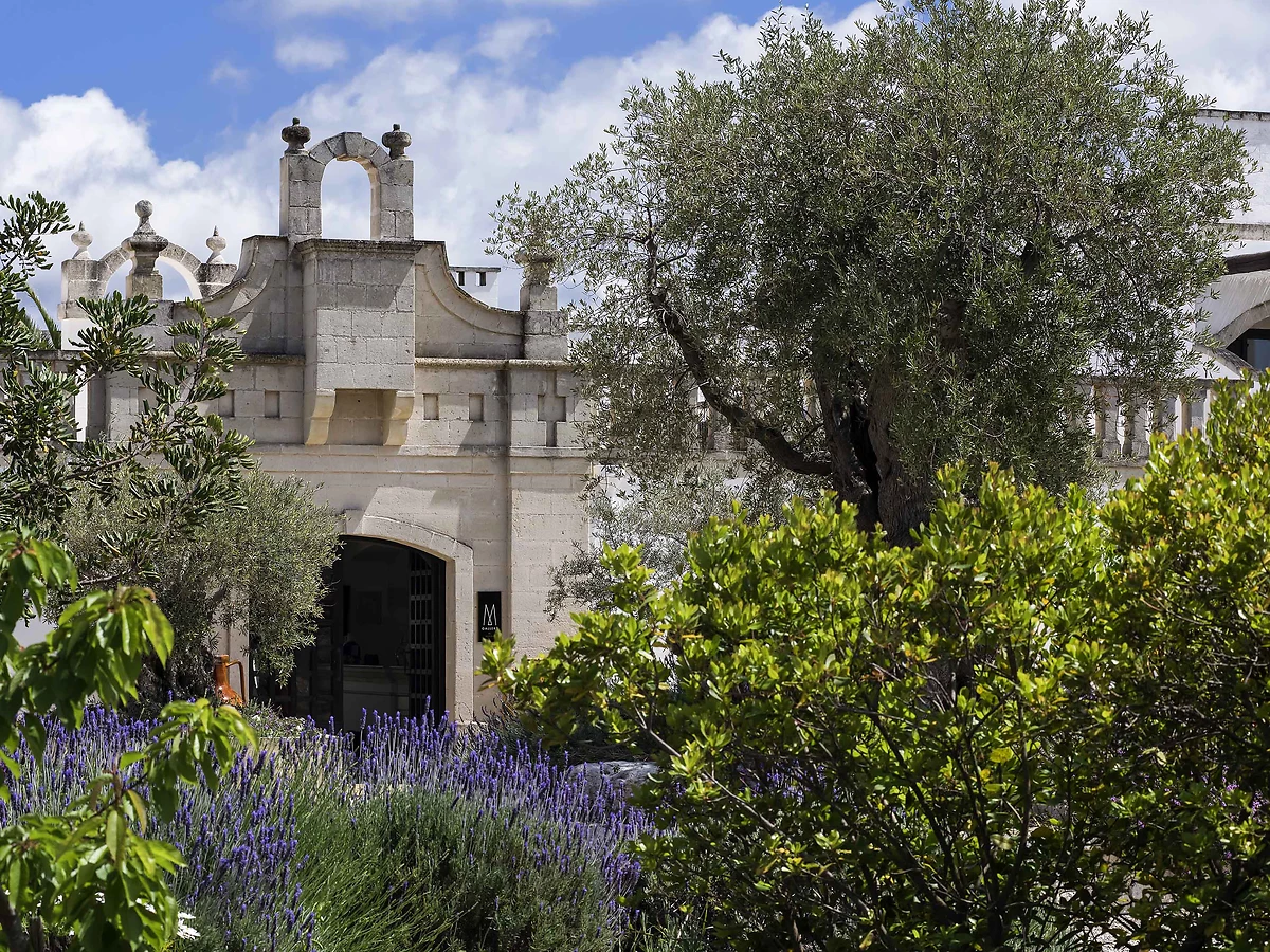 Hôtel Borgobianco Resort & Spa 5*