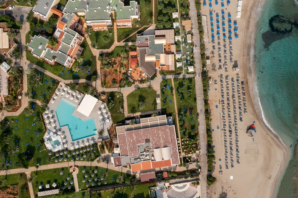 Hôtel Anissa Beach & Village 4*