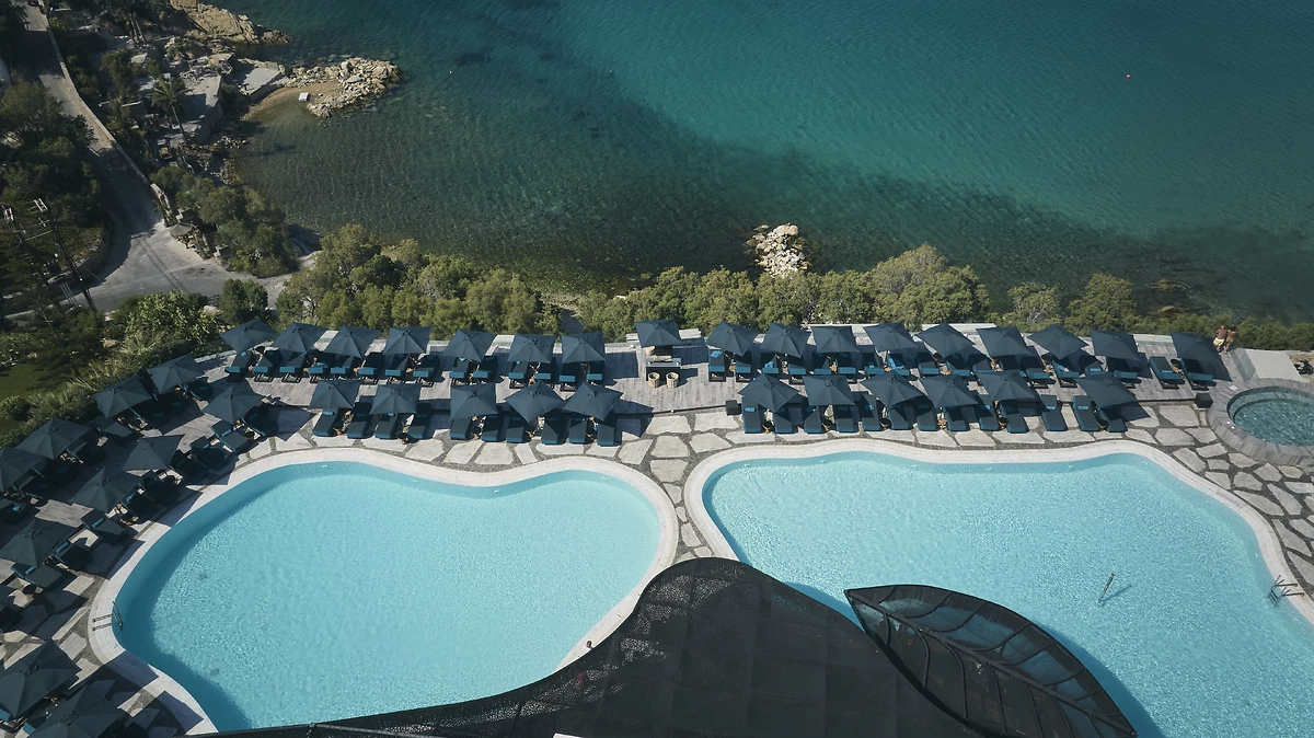 Hôtel Myconian Imperial 5*