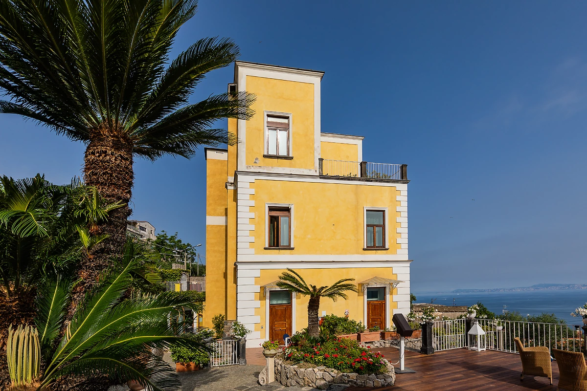 Torre Barbara Hôtel & Restaurant 4*