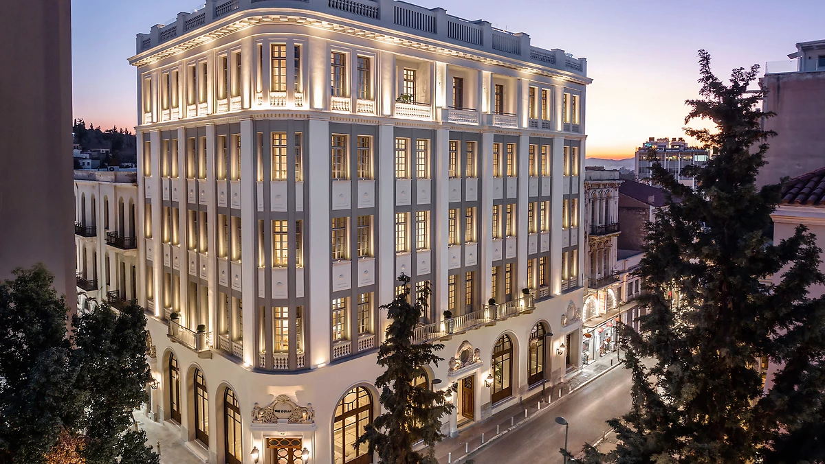 The Dolli at Acropolis, A Hôtel to Live 5*