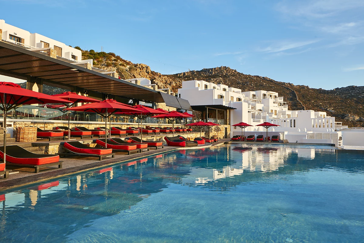 Hôtel Myconian Avaton 5*