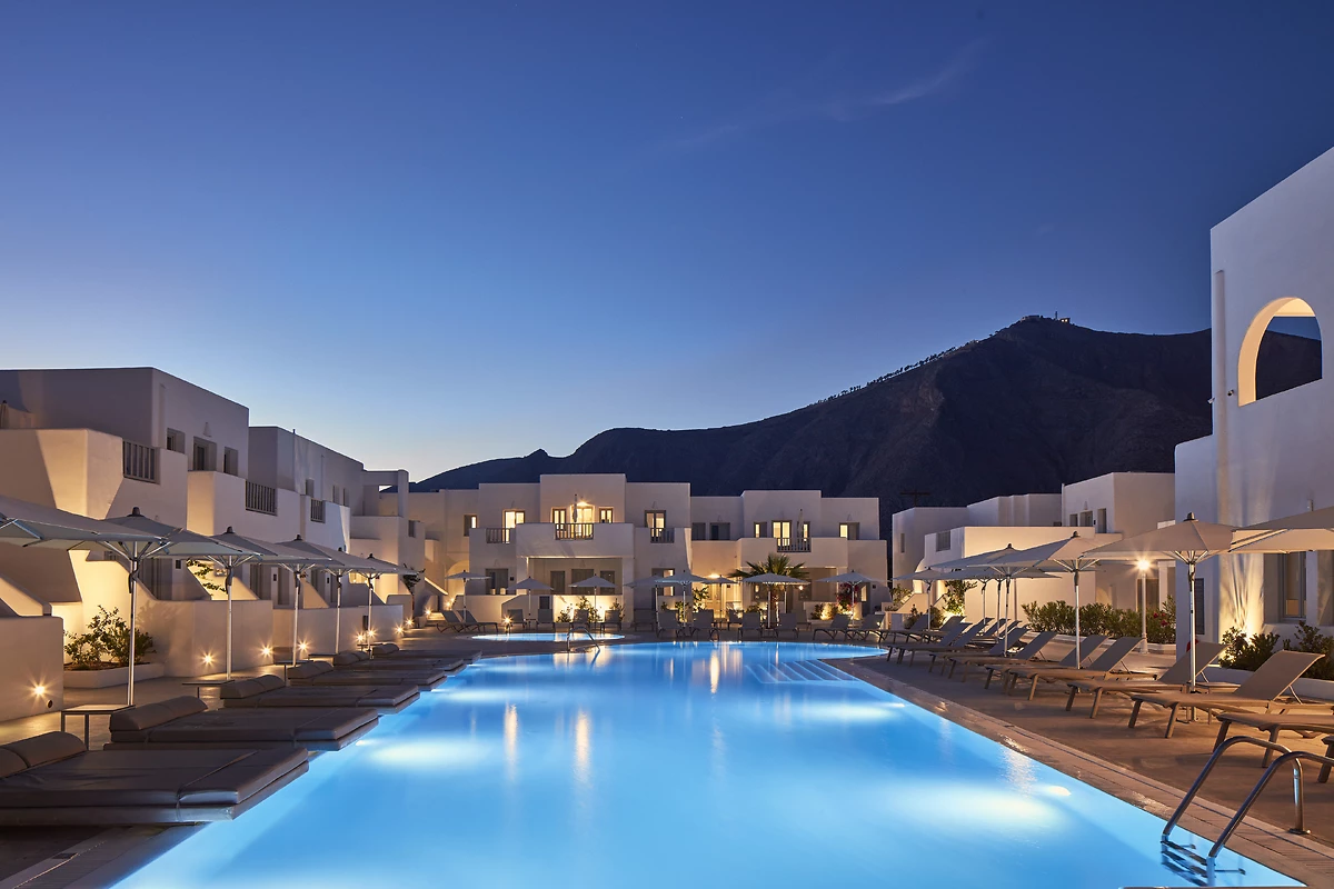 Aqua Blue Hôtel 5*
