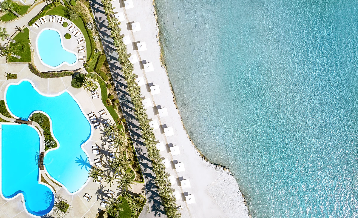 Hôtel Sani Beach 5*