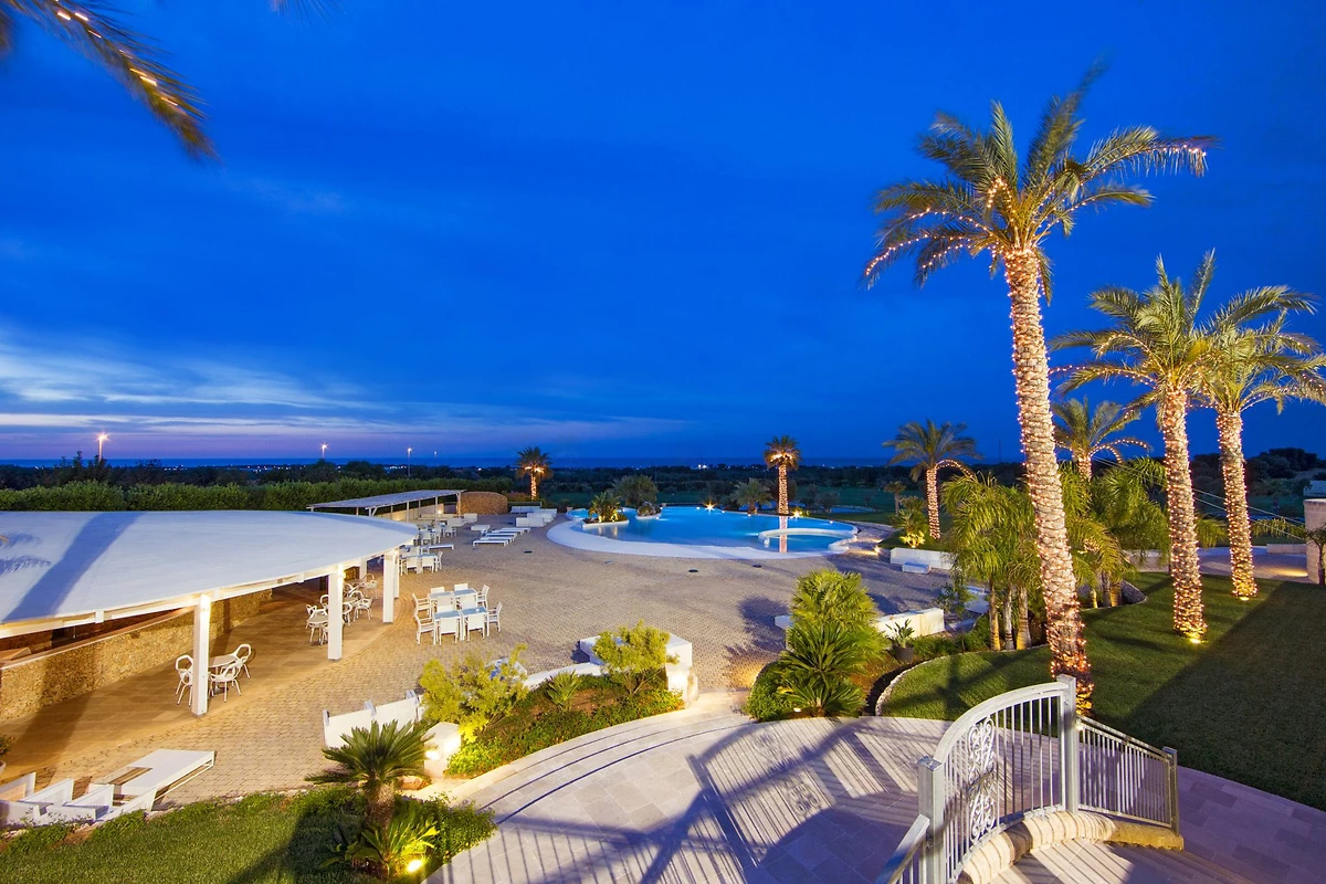 Hôtel Masseria Caselli 4*