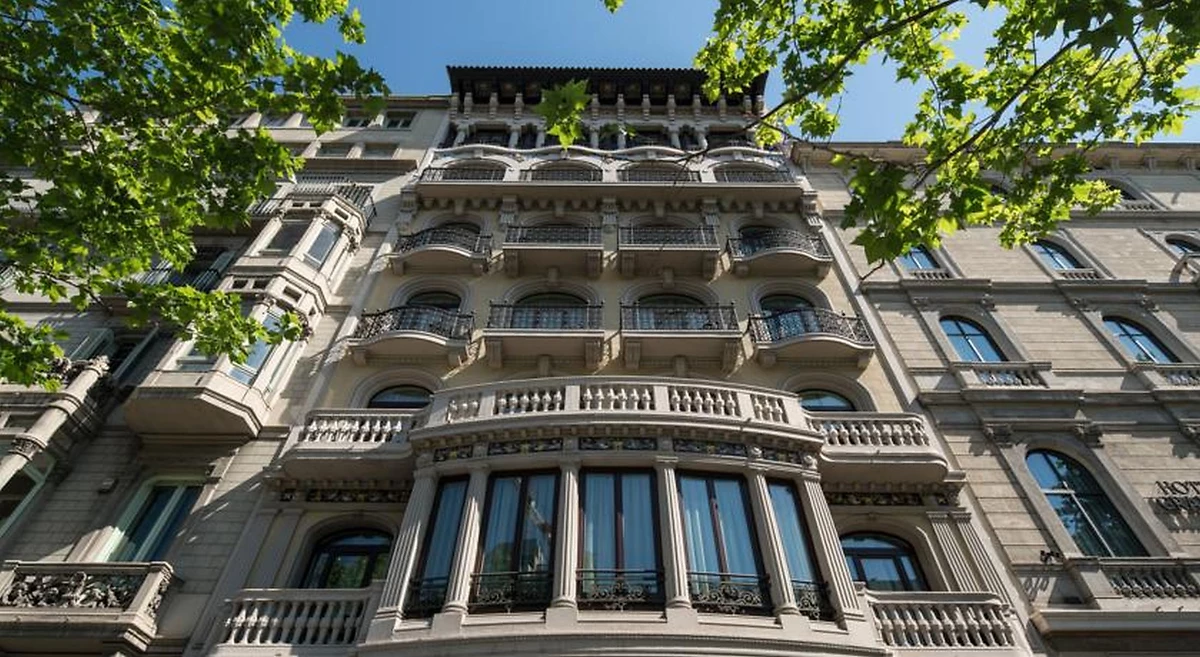 Hôtel Catalonia Passeig de Gràcia 4*