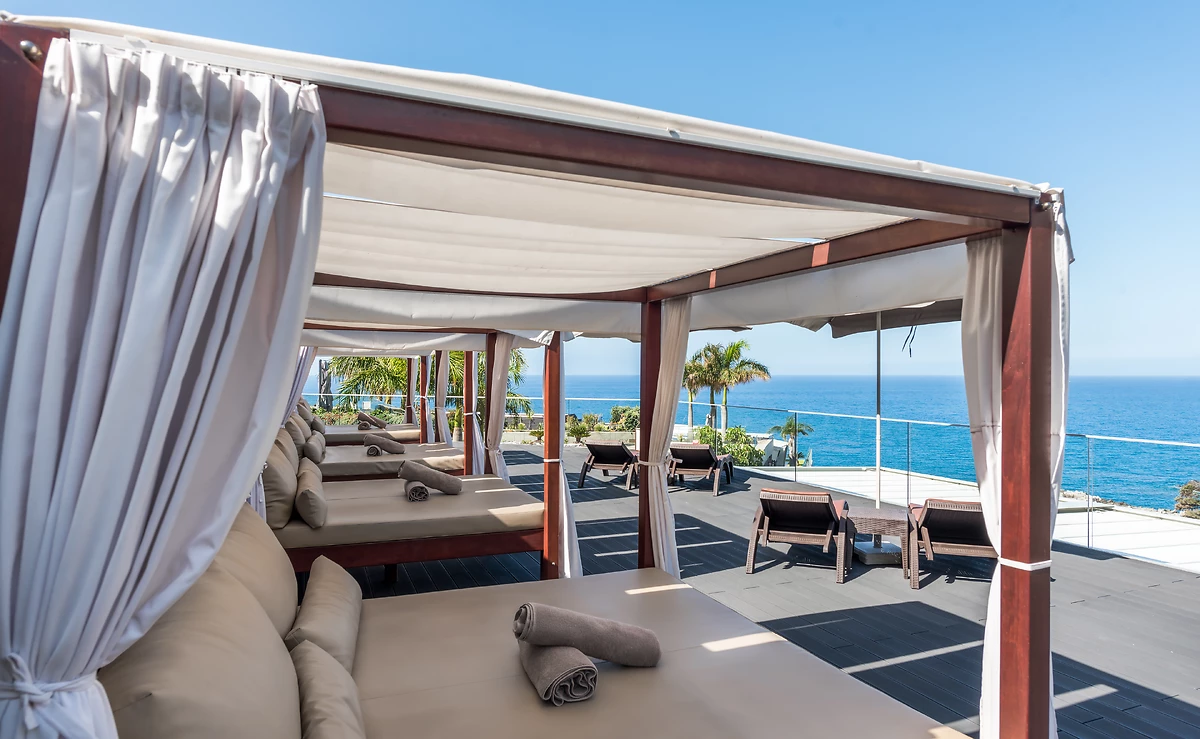 Hôtel Saccharum Resort and Spa 5*