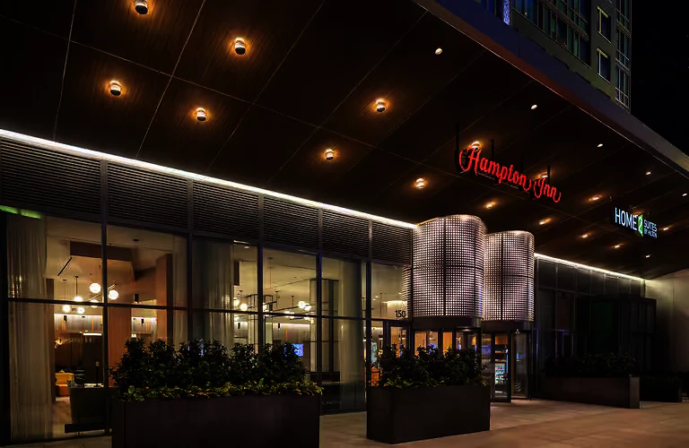 Hôtel Home2 Suites By Hilton New York Times Square 3*