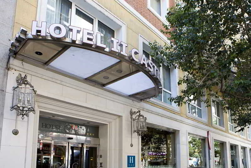 Hôtel Il Castillas 3*