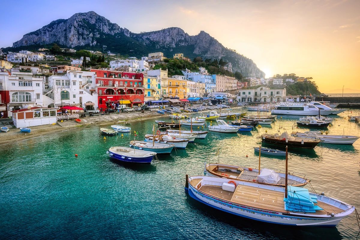 CAPRI (bateau)