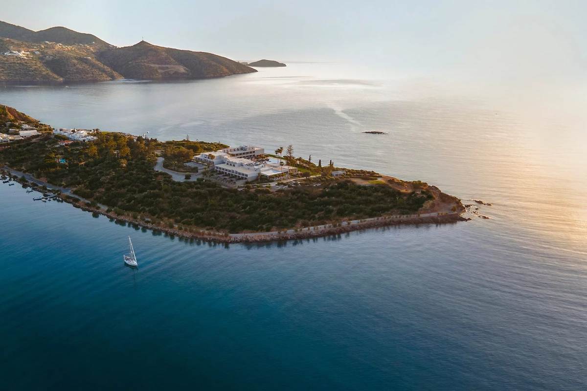 Hôtel Minos Palace Resort 5*