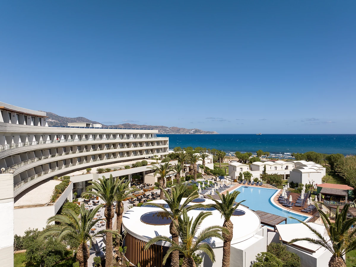 Hôtel Agapi Beach Resort 4*