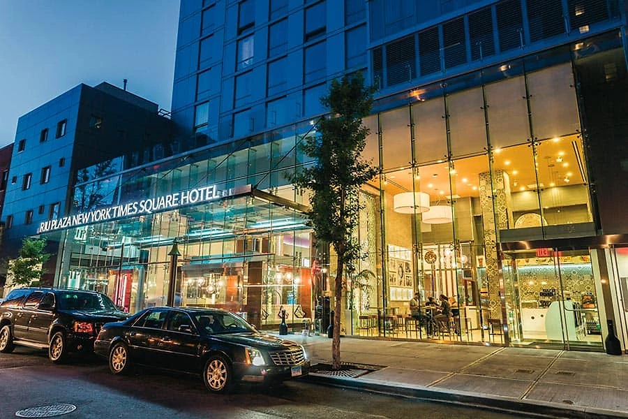 Hôtel Riu Plaza New York Times Square 4*