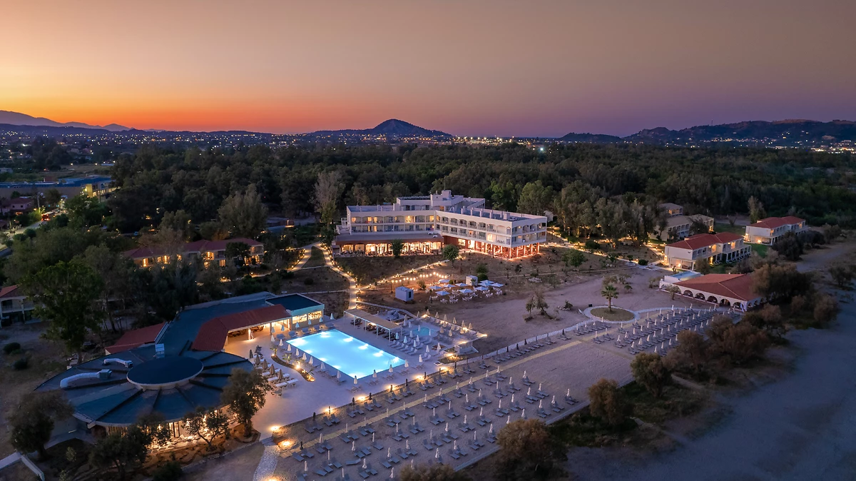 Hôtel Domes Aulūs Zante, Autograph Collection 5*