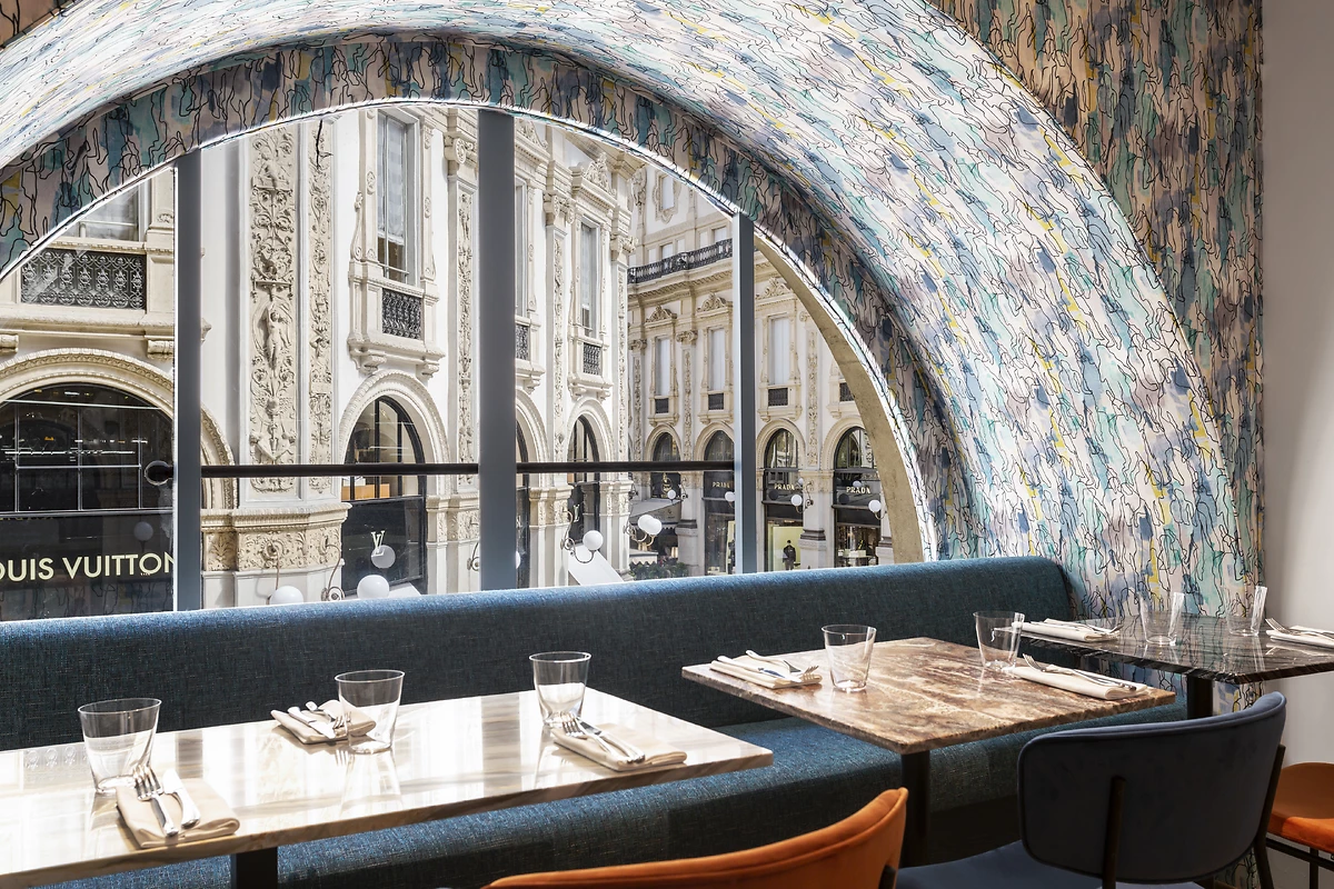 Hôtel Galleria Vik Milano 5*