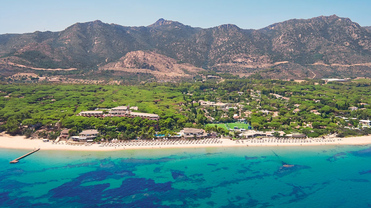 Hôtel Forte Village Resort Bouganville 5*