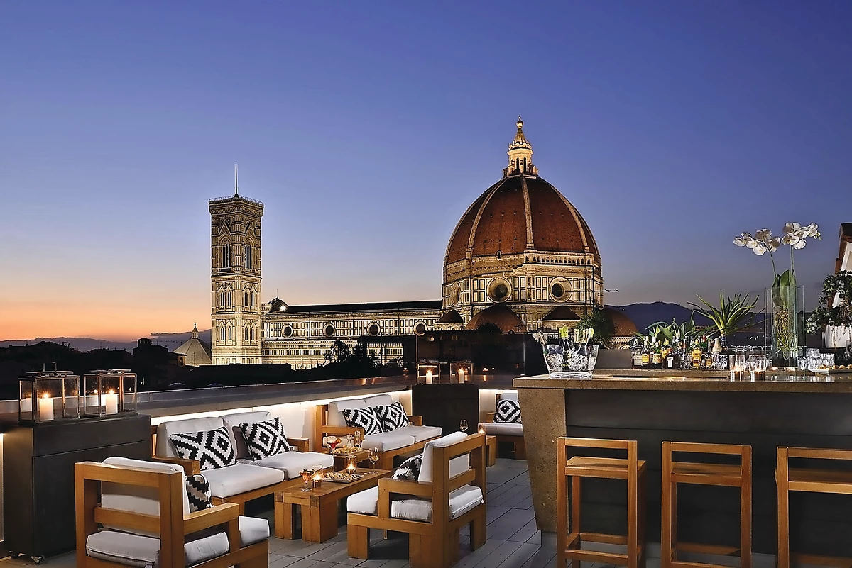 Grand Hôtel Cavour 4*
